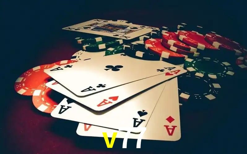 A Emoção da Loteria na v77: Uma Chance de Mudança de Vida